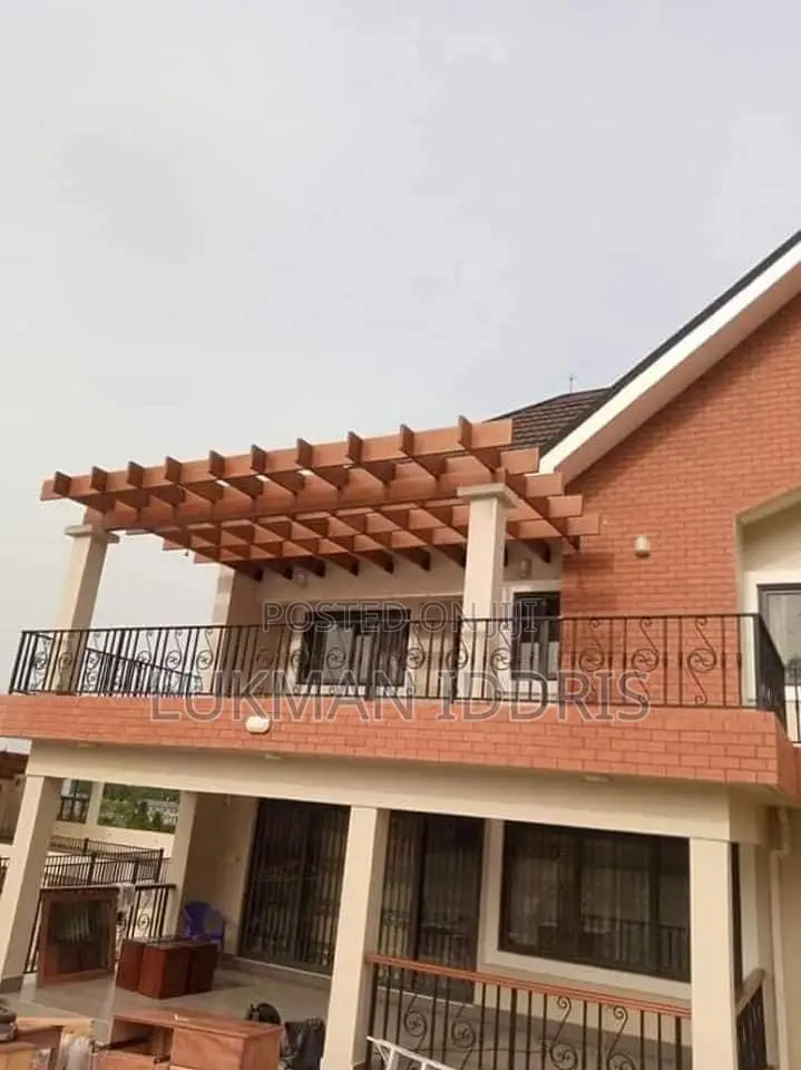 Pergola Fabrication