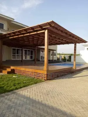 Pergola Fabrication