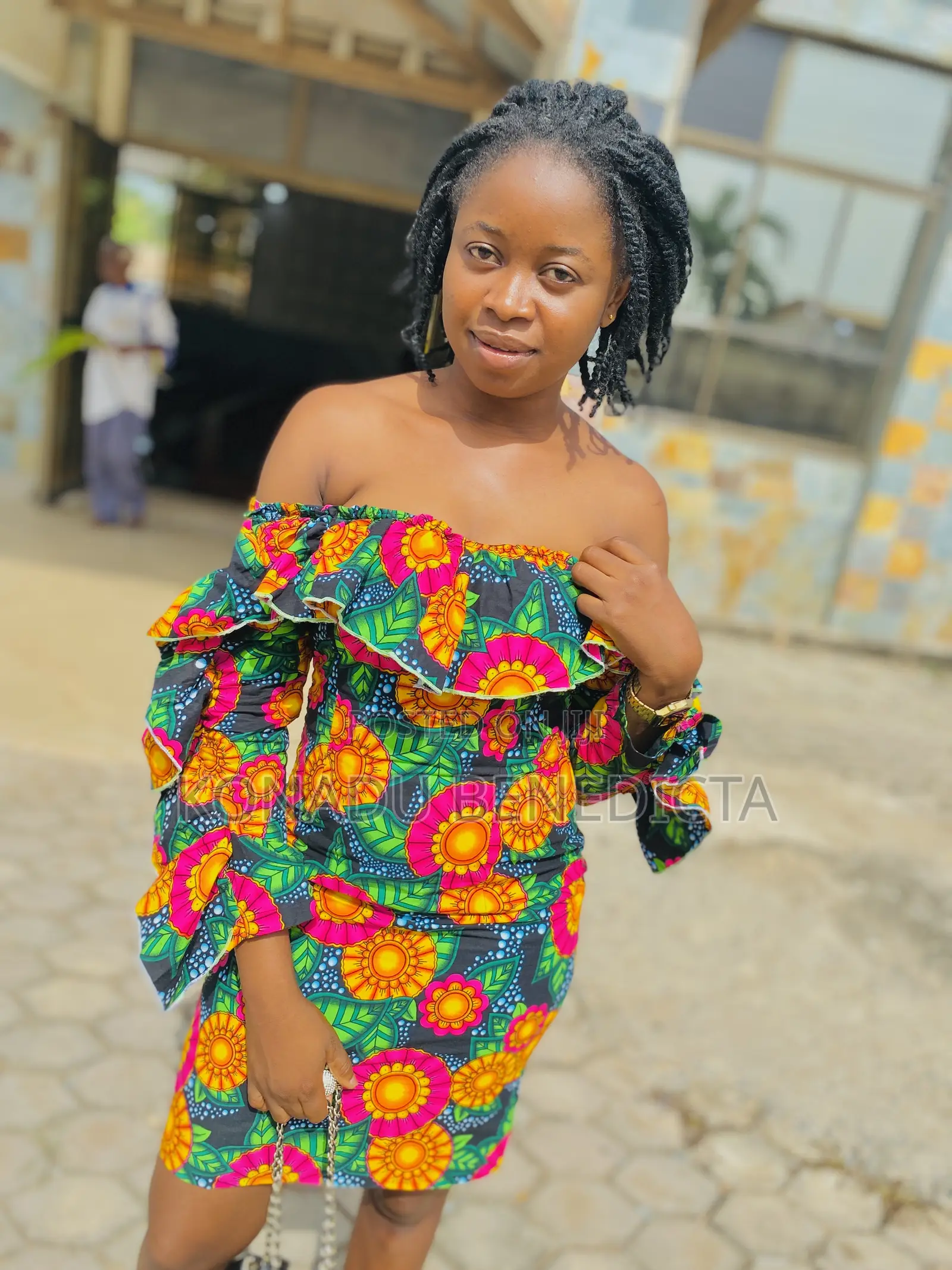 Konadu Benedicta