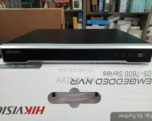 Hikvision 16ch Poe NVR Ds-7616ni-Q2/16p