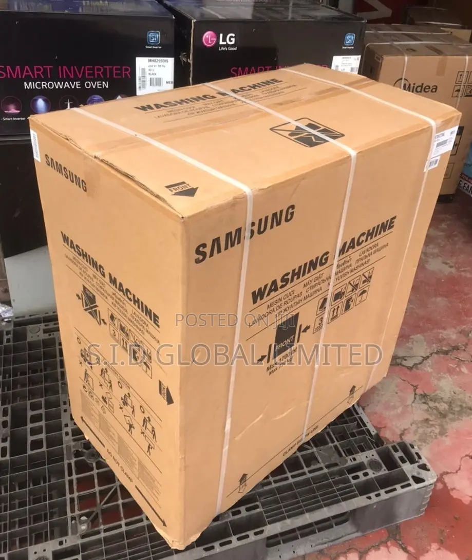 Dazzling Samsung 9kg Twin Tub Washing Machine – Wt90h3230mg