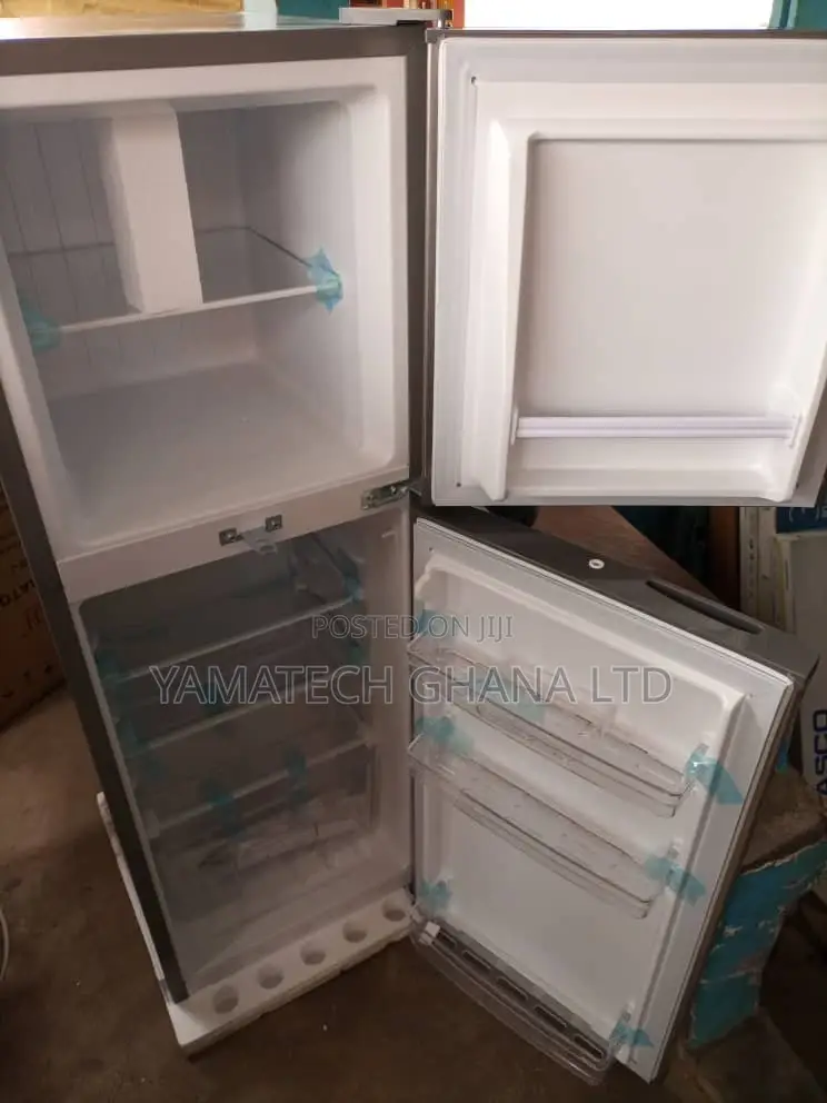 Brand New Roch 138 Litre Fridge With Top Freezer