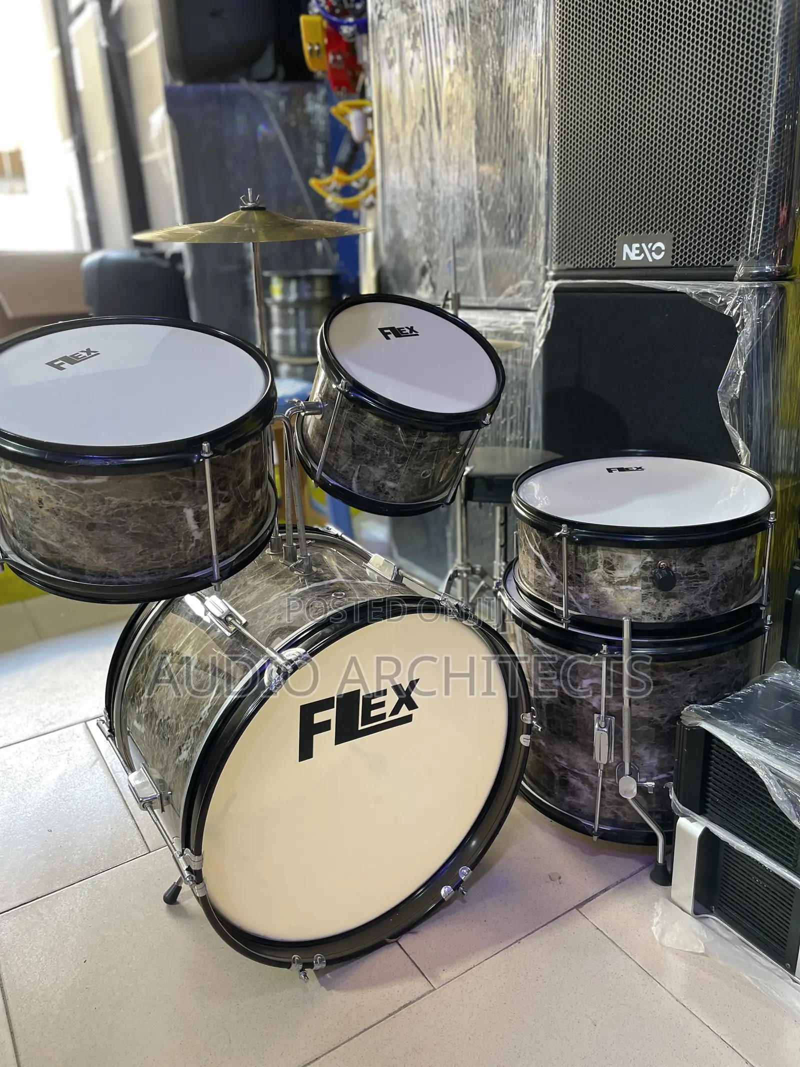 Kids Drum Set