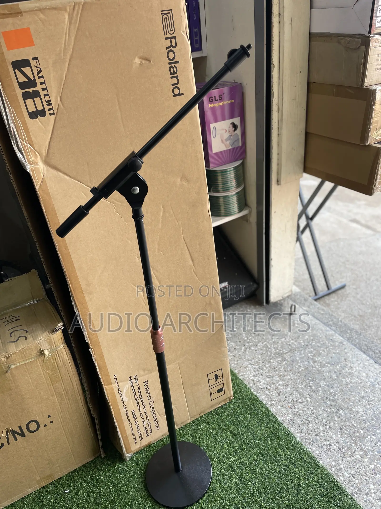 Quality Microphone Stand