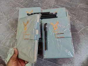 Diary Note Book With 2 Pens
