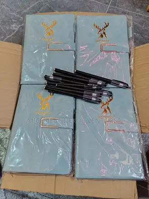 Diary Note Book With 2 Pens