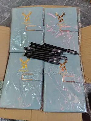 Diary Note Book With 2 Pens