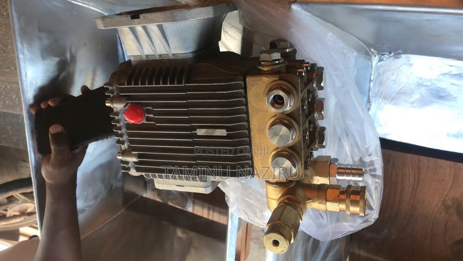 Inter Pump Head 7.5 Hp and 5.5 Hp
