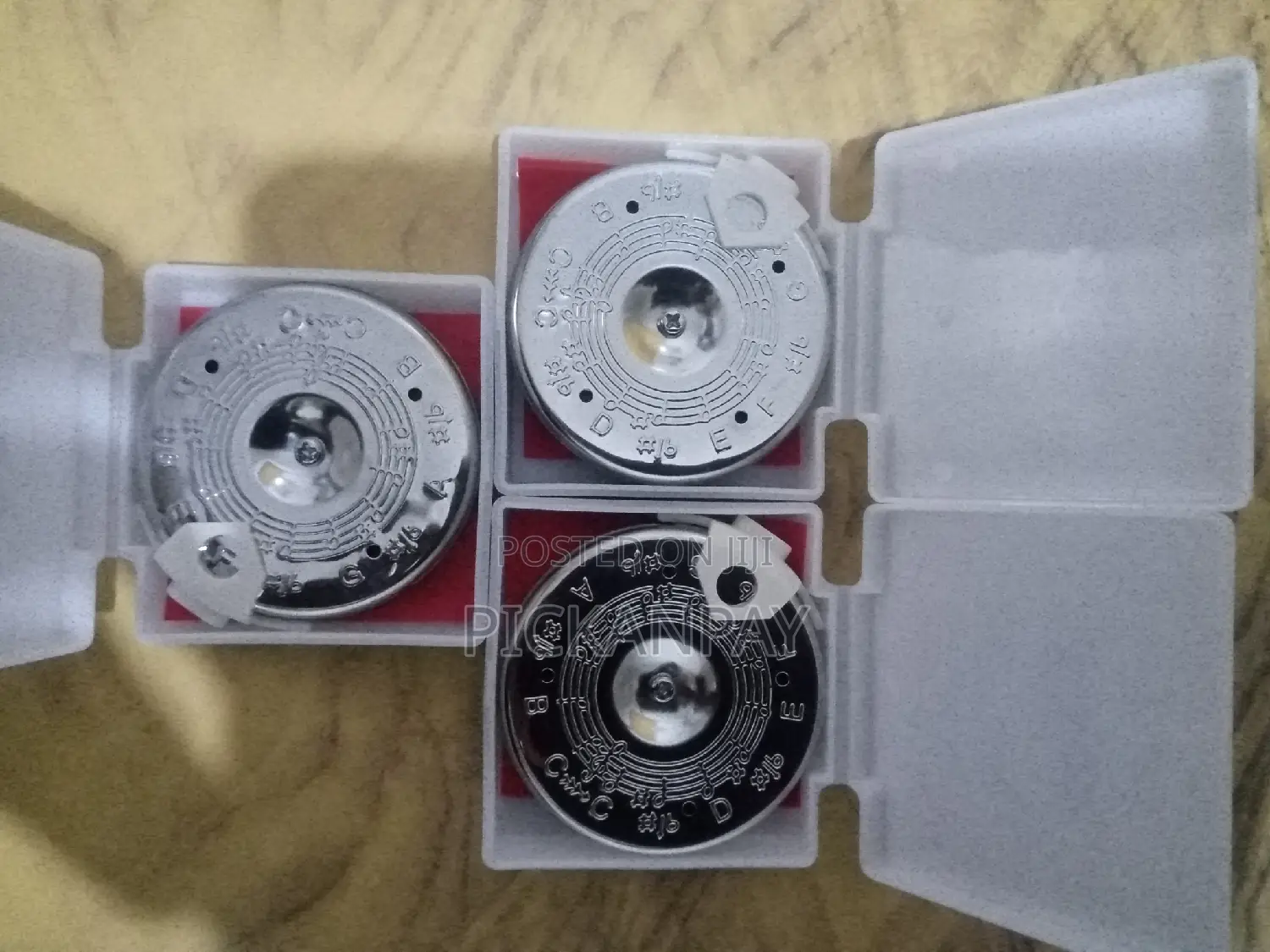 Pith Pipes Tuner