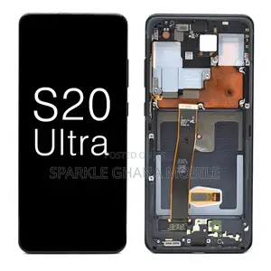 Samsung S20 Ultra Original Screen Replacement