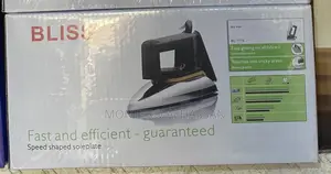Bliss Iron
