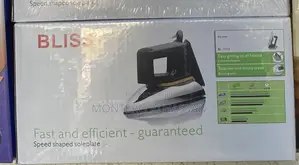 Bliss Iron