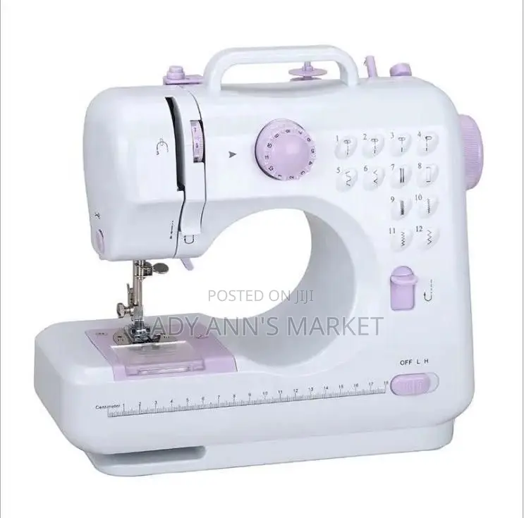 Mini Sewing Machine