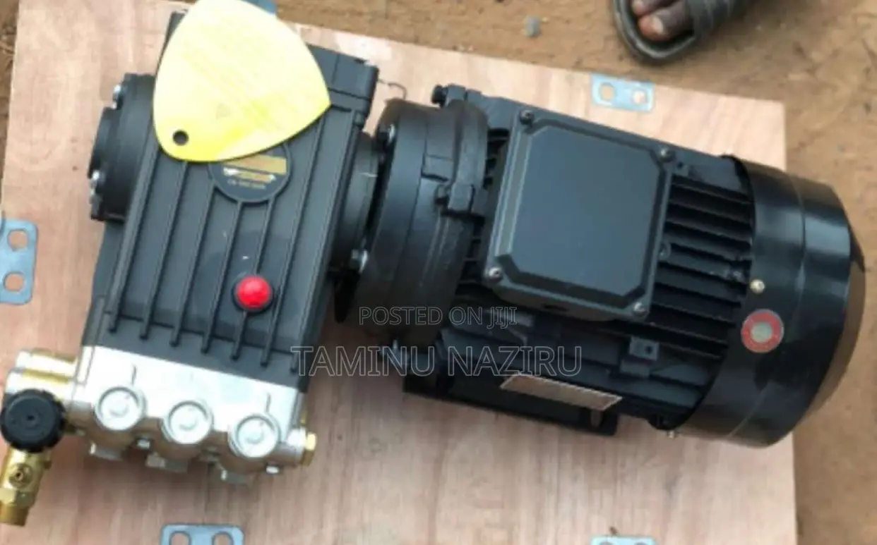 Italian Commercial Inter Pump Complete 7.5hp 5.5 Hp