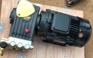 Italian Commercial Inter Pump Complete 7.5hp 5.5 Hp