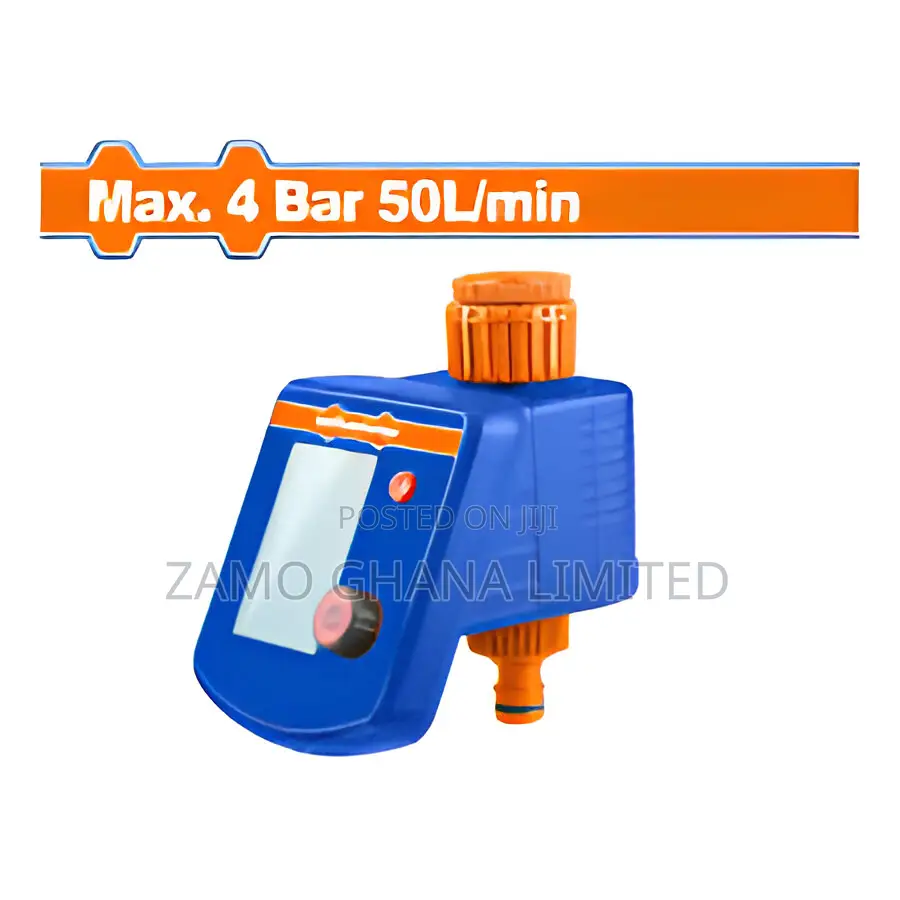 Digital Water Timer - Wqc5534