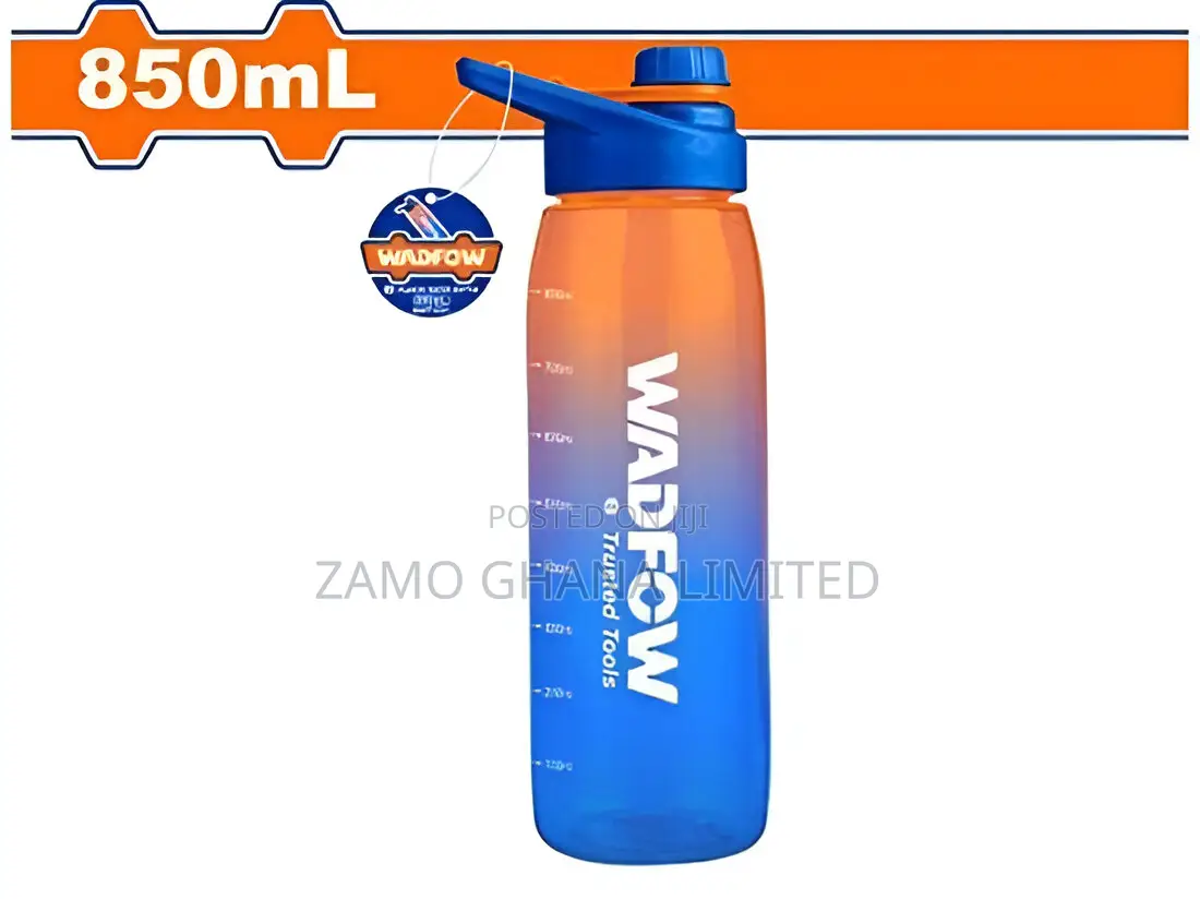 Plastic Water Bottle - Wwt1c01