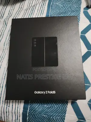 New Samsung Galaxy Z Fold 5 512 GB White