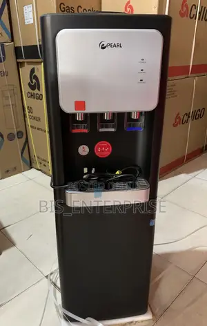 Pearl Water Dispenser 3 in 1