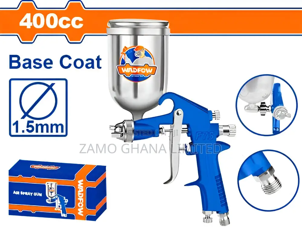 Air Spray Gun - Wga1540