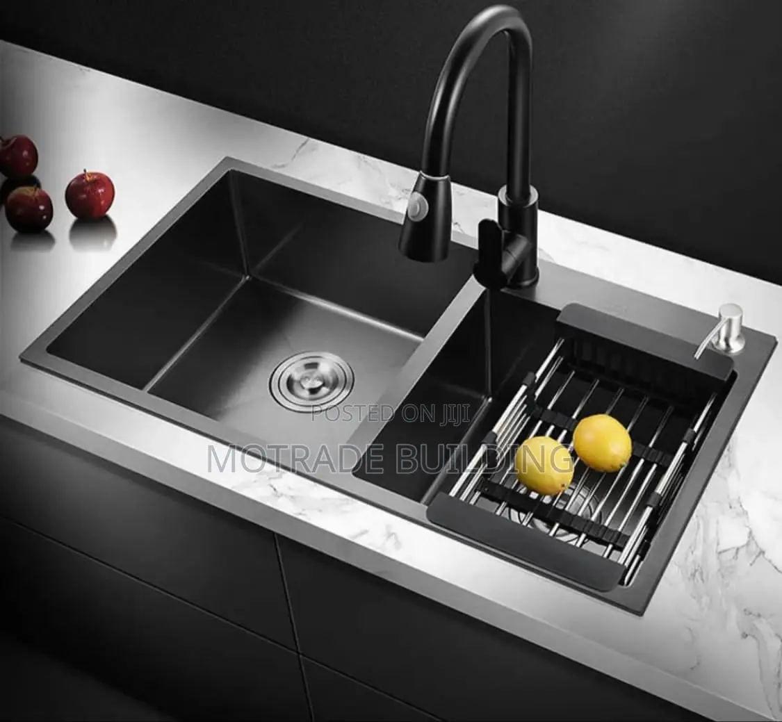 Stainless Steel Kitchen Sink