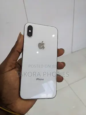 Apple iPhone X 256 GB White