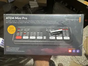 Atem Mini Pro