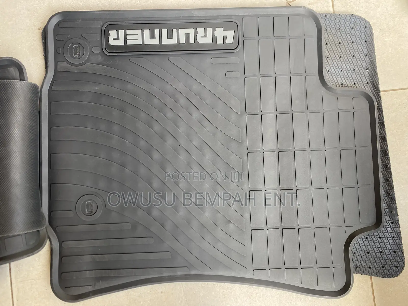 Toyota 4-Runner Carpet