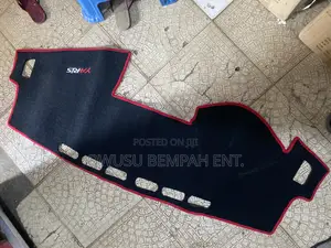 Toyota Yaris 2014 Dashboard Covers