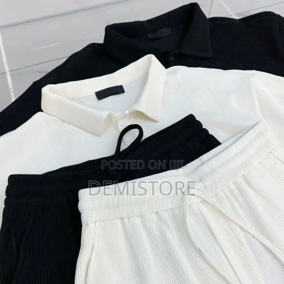 Two Piece Top and Down