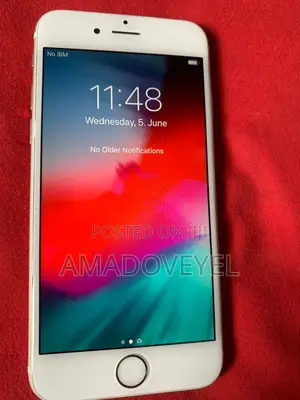 Apple iPhone 6 64 GB Rose Gold