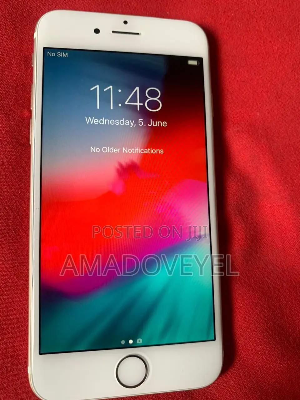 Apple iPhone 6 64 GB Rose Gold