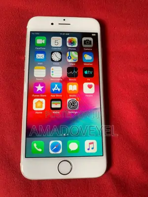 Apple iPhone 6 64 GB Rose Gold
