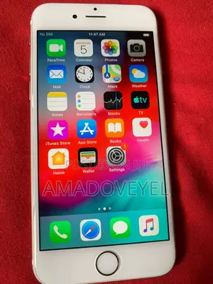Apple iPhone 6 64 GB Rose Gold