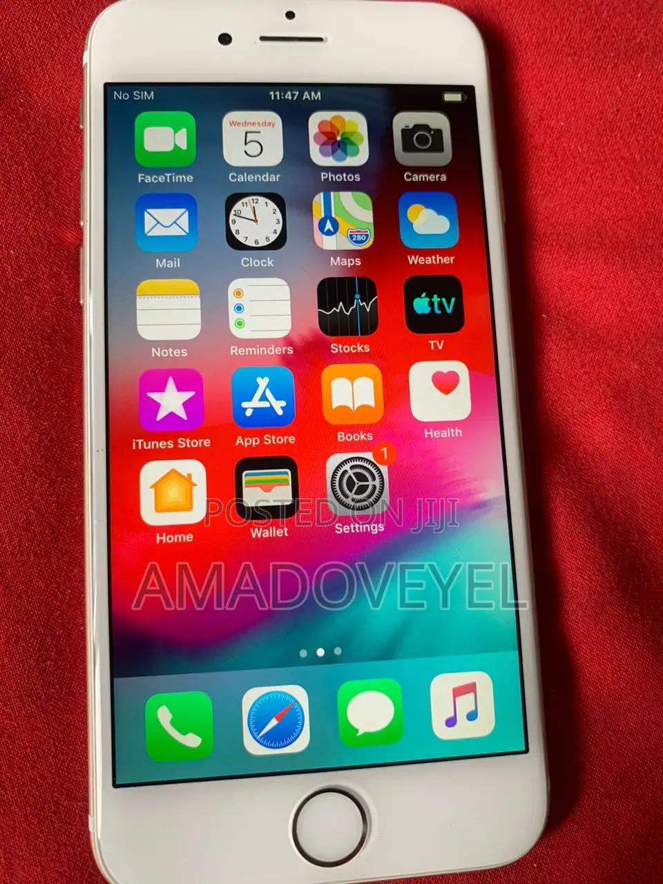 Apple iPhone 6 64 GB Rose Gold