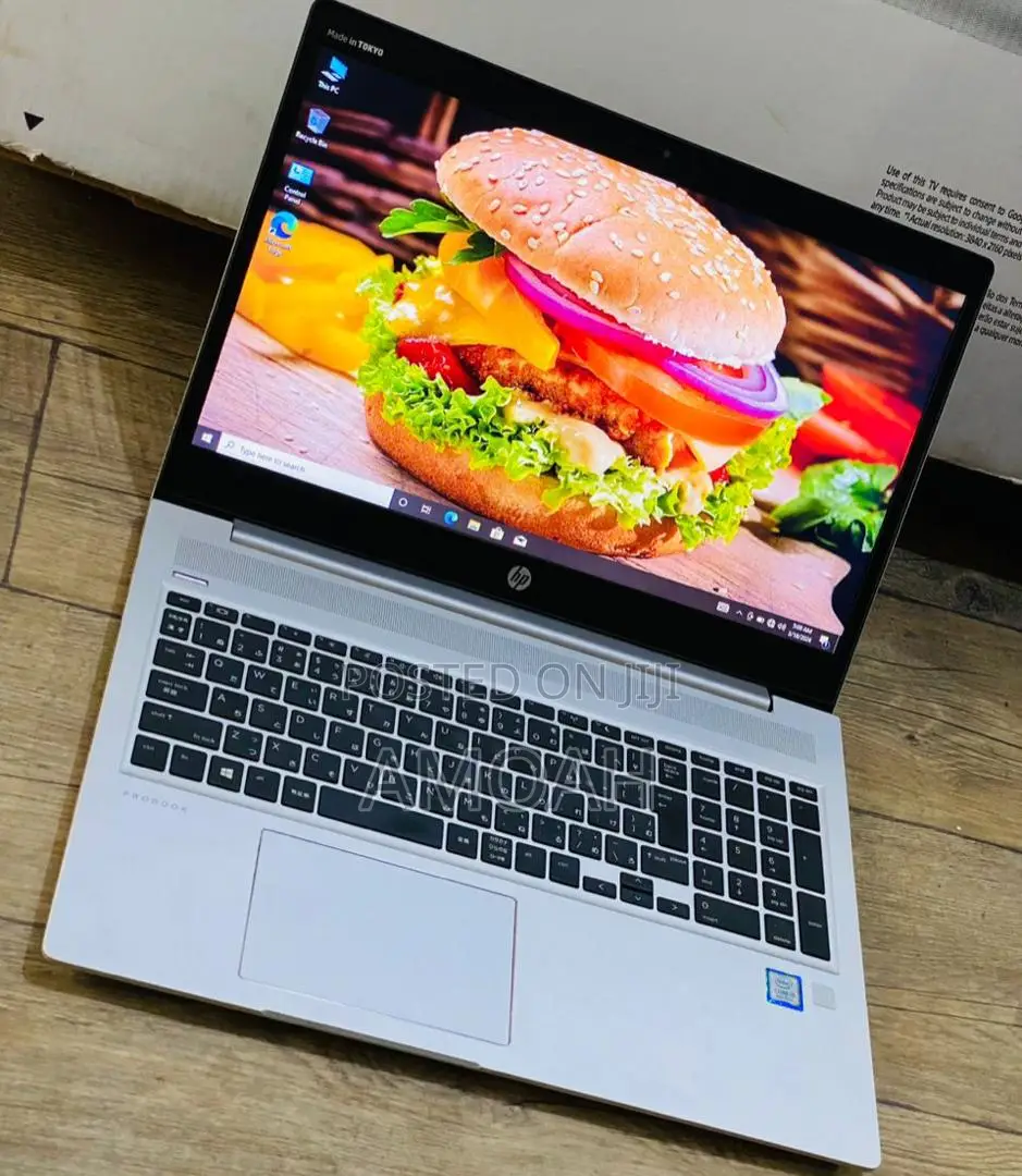 Laptop HP ProBook 450 G6 16GB Intel Core I5 SSD 256GB