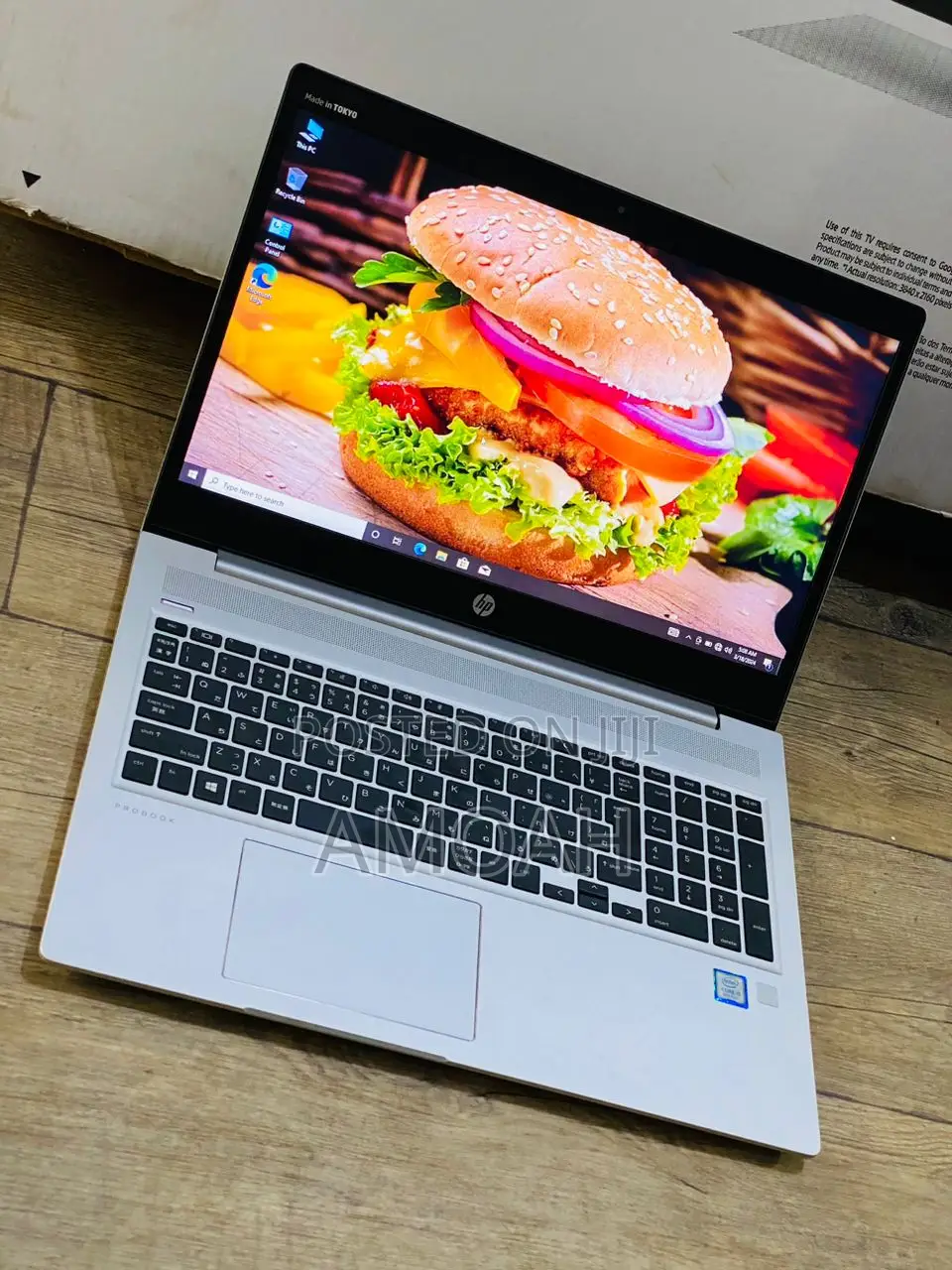Laptop HP ProBook 450 G6 16GB Intel Core I5 SSD 256GB