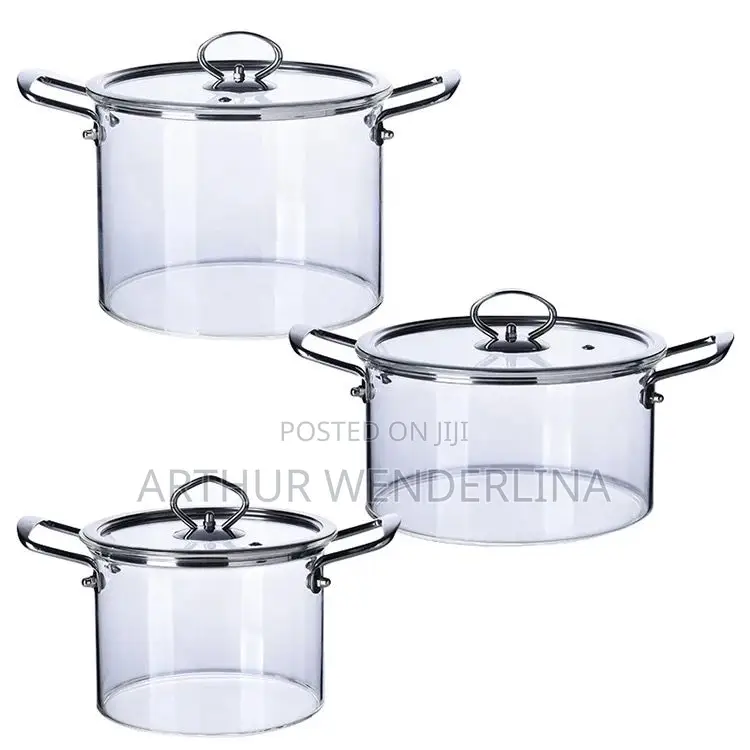 Glass Bowl for Cooking Very