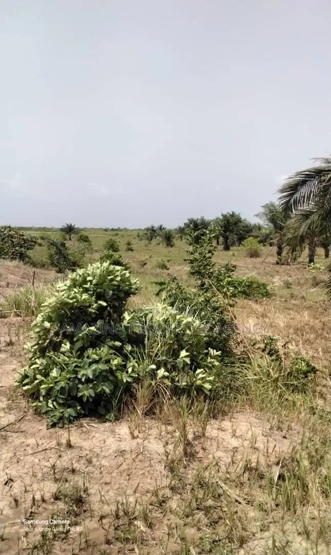20 Acres Beachfront Land at Sakumono