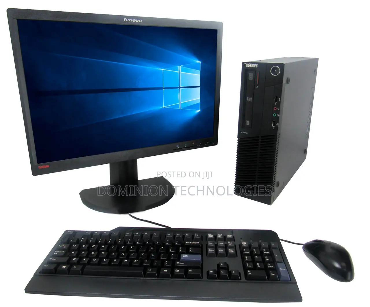 New Desktop Computer Lenovo 8GB Intel Core i7 HDD 1T