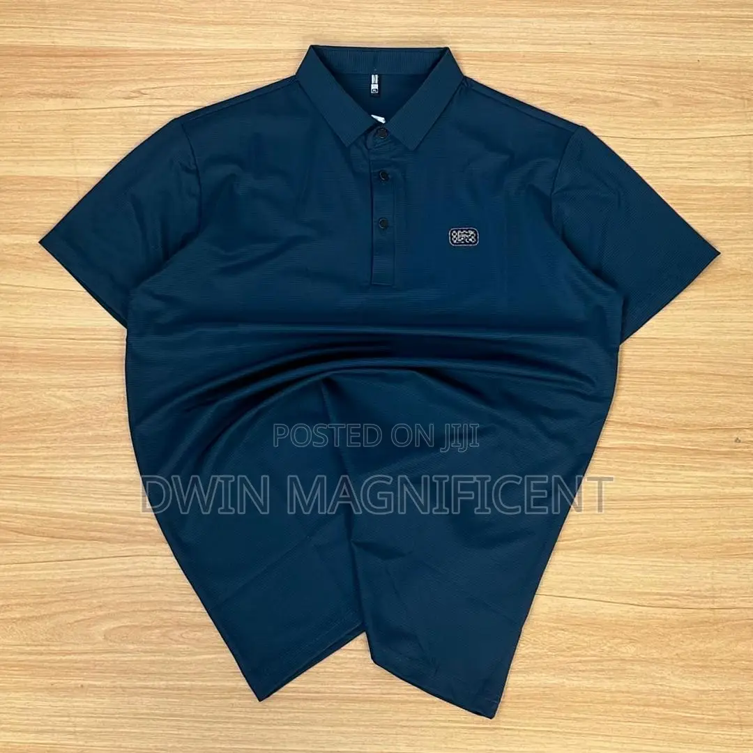 Golf Polo Shirts