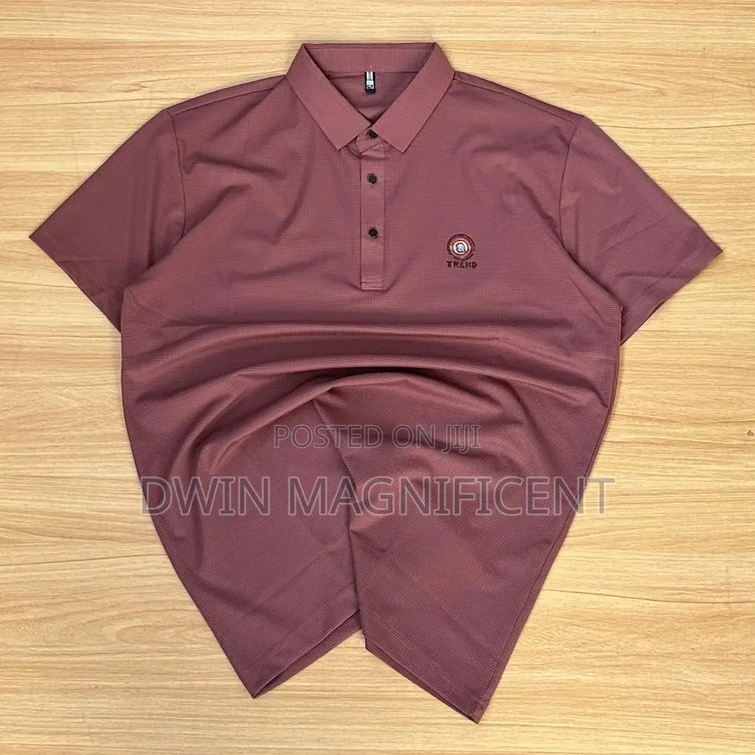 Golf Polo Shirts