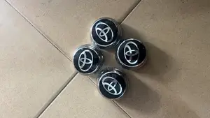 Toyota Center Wheel Cap Black