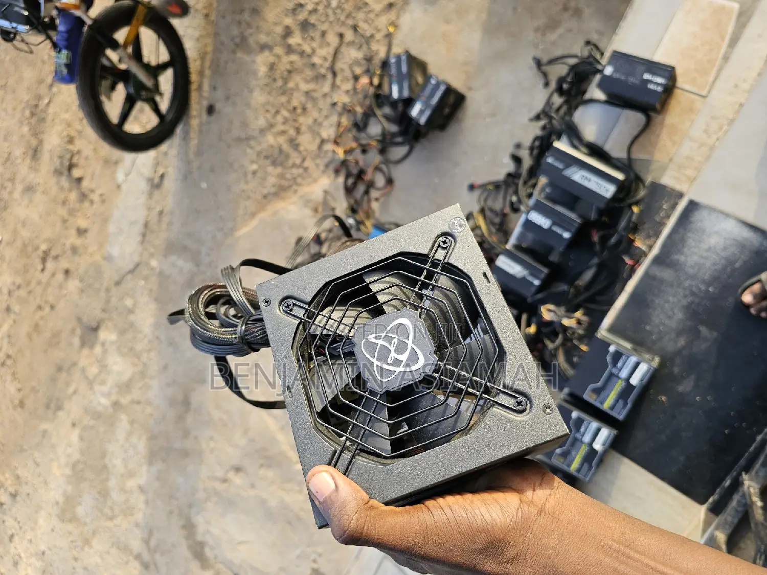 Power Supply