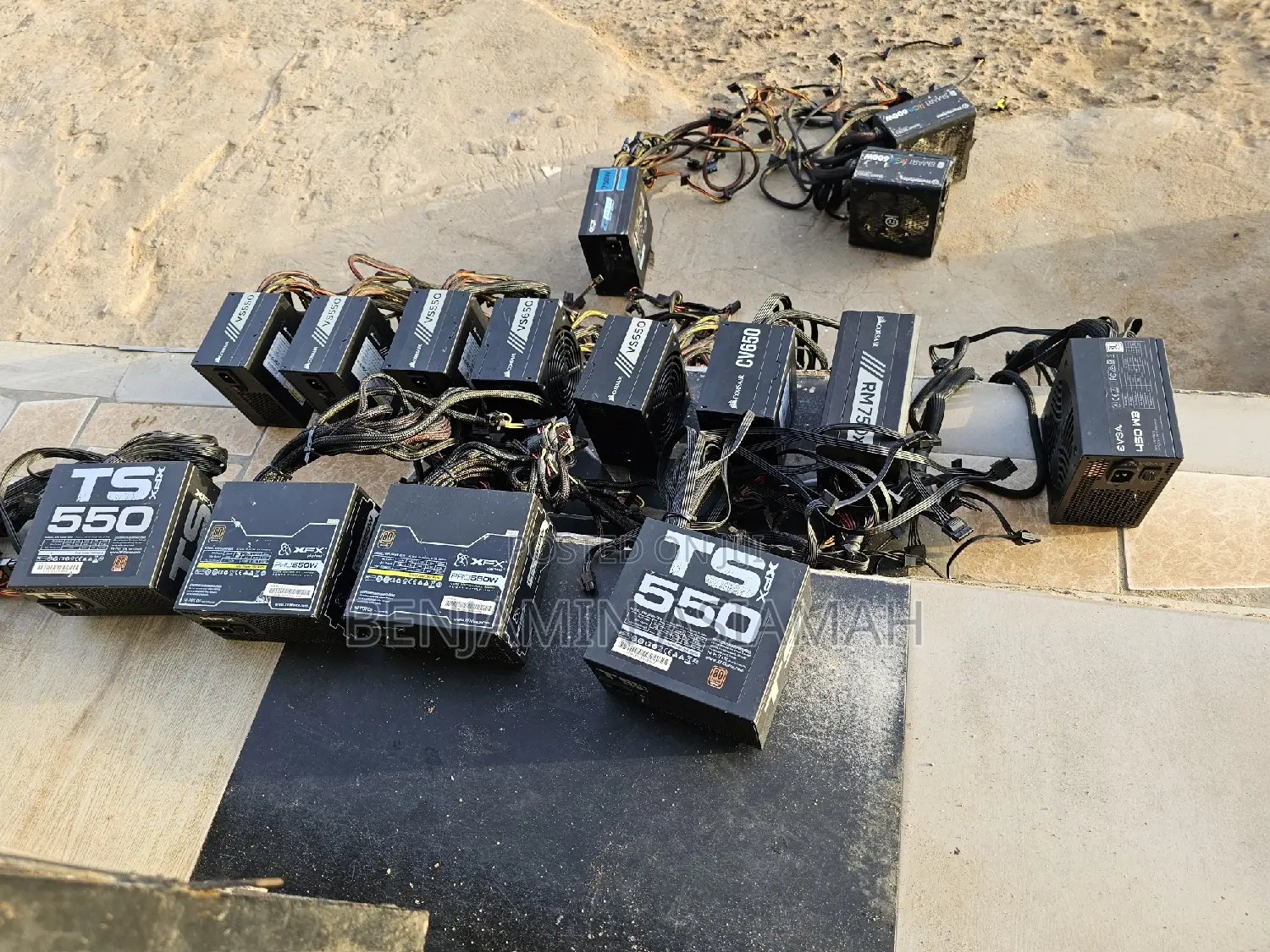 Power Supply