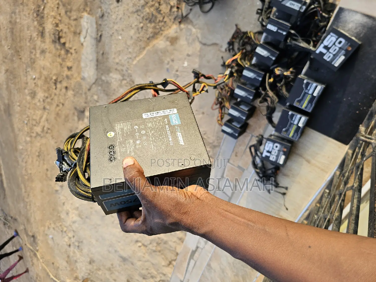 Power Supply