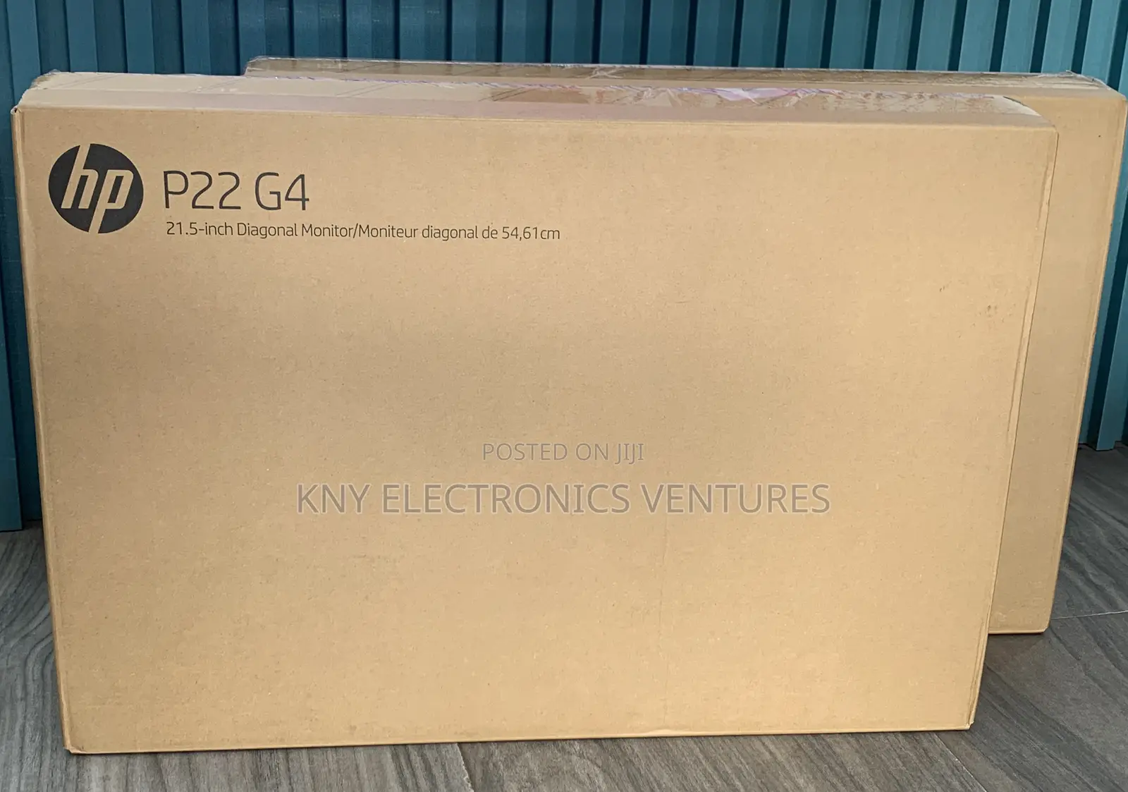 Hp P22 G4 Monitor
