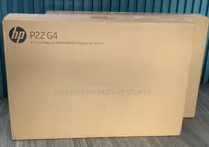 Hp P22 G4 Monitor