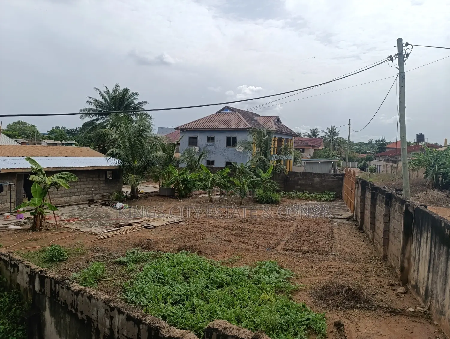 3acres JV Land Available at Cantonment(50/50)No Down Payment