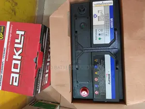 19 Plates 12v100ah Car Battery + Free Delivery